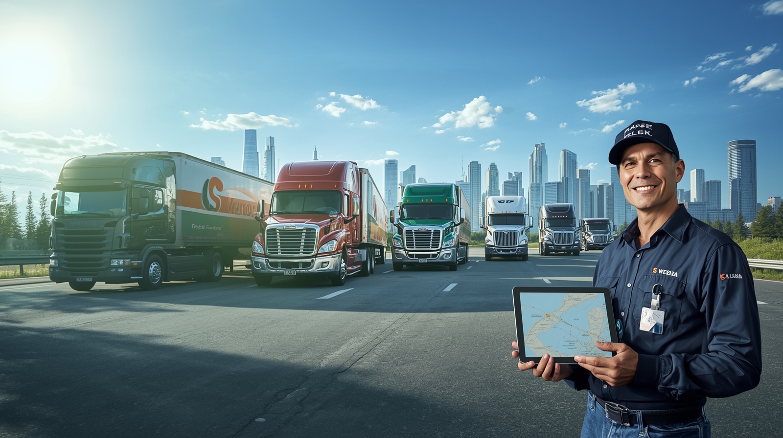 top 5 trucking companies in Calgary