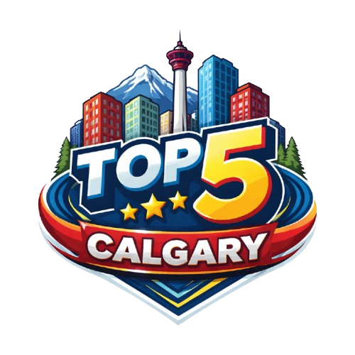 Top 5 Calgary